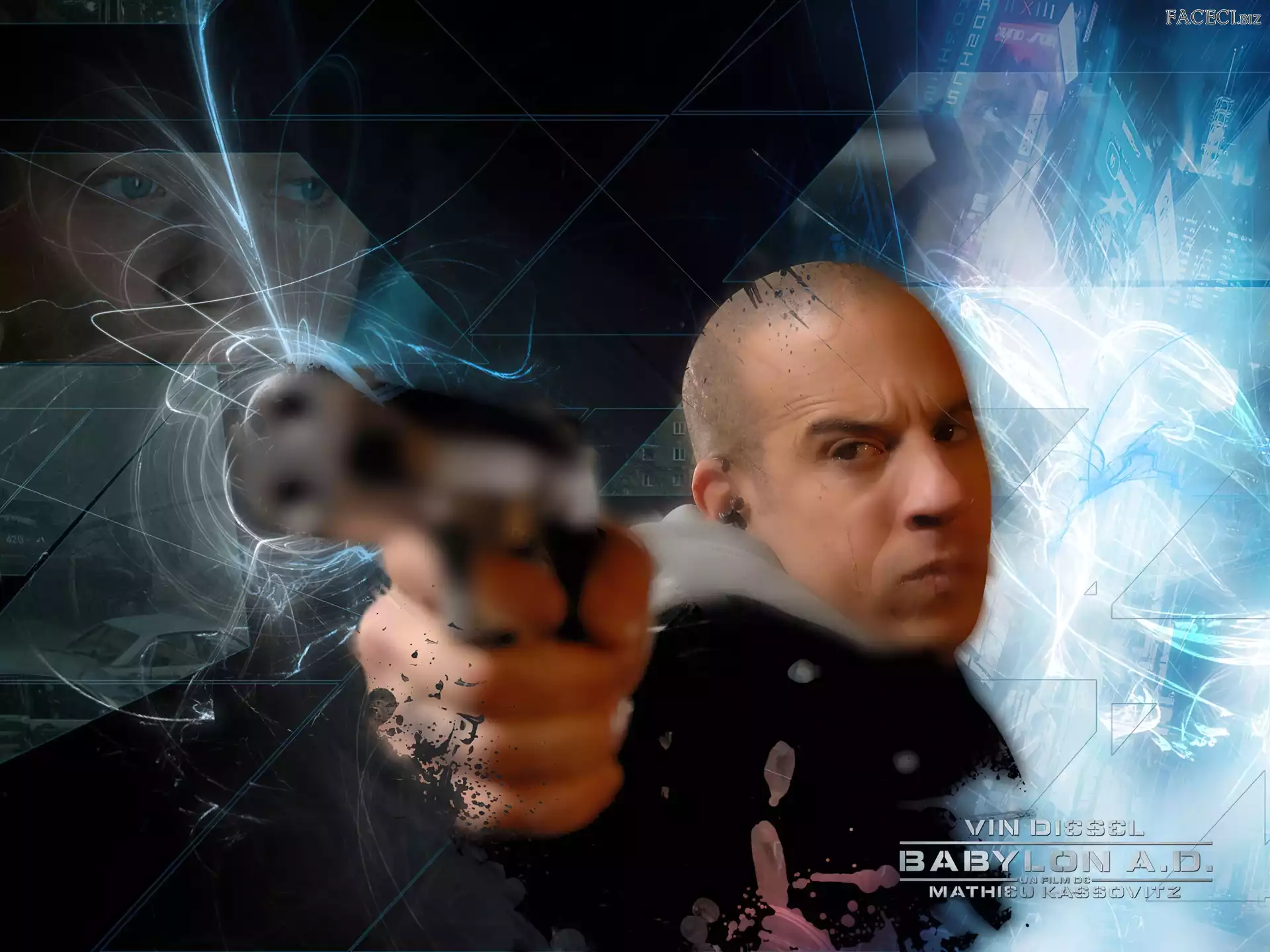 Vin Diesel, Babylon Ad
